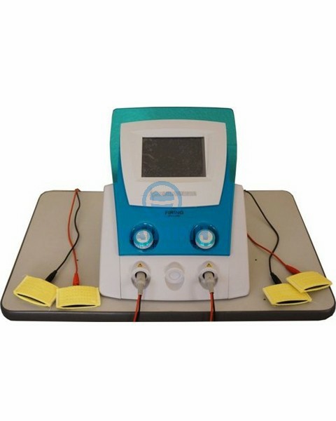 Máy điện xung, điện phân 2 kênh độc lập